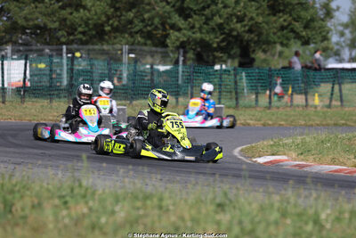 14 & 15/06/2025 : 5ème manche du Championnat du Sud à Belmont sur Rance (photos Stéphane Agnus) 2025 — karting