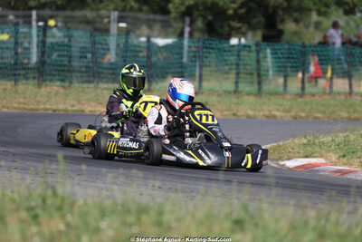 14 & 15/06/2025 : 5ème manche du Championnat du Sud à Belmont sur Rance (photos Stéphane Agnus) 2025 — karting