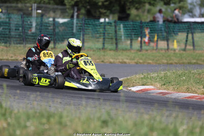 14 & 15/06/2025 : 5ème manche du Championnat du Sud à Belmont sur Rance (photos Stéphane Agnus) 2025 — karting