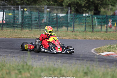 14 & 15/06/2025 : 5ème manche du Championnat du Sud à Belmont sur Rance (photos Stéphane Agnus) 2025 — karting