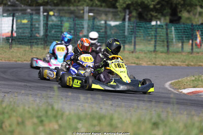 14 & 15/06/2025 : 5ème manche du Championnat du Sud à Belmont sur Rance (photos Stéphane Agnus) 2025 — karting
