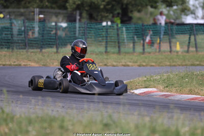 14 & 15/06/2025 : 5ème manche du Championnat du Sud à Belmont sur Rance (photos Stéphane Agnus) 2025 — karting
