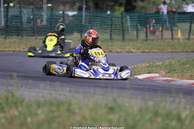14 & 15/06/2025 : 5ème manche du Championnat du Sud à Belmont sur Rance (photos Stéphane Agnus) 2025 — karting