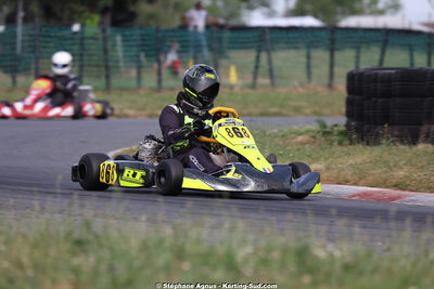 14 & 15/06/2025 : 5ème manche du Championnat du Sud à Belmont sur Rance (photos Stéphane Agnus) 2025 — karting