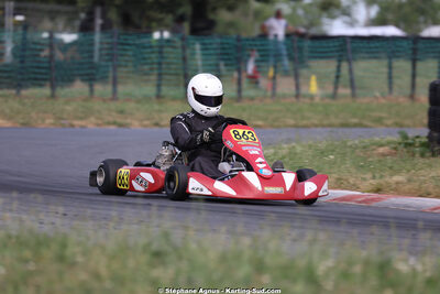 14 & 15/06/2025 : 5ème manche du Championnat du Sud à Belmont sur Rance (photos Stéphane Agnus) 2025 — karting
