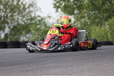 14 & 15/06/2025 : 5ème manche du Championnat du Sud à Belmont sur Rance (photos Stéphane Agnus) 2025 — karting