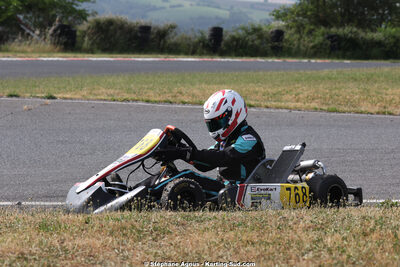 14 & 15/06/2025 : 5ème manche du Championnat du Sud à Belmont sur Rance (photos Stéphane Agnus) 2025 — karting