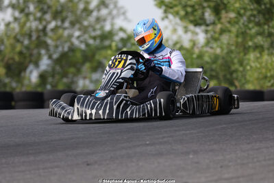 14 & 15/06/2025 : 5ème manche du Championnat du Sud à Belmont sur Rance (photos Stéphane Agnus) 2025 — karting
