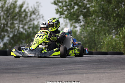 14 & 15/06/2025 : 5ème manche du Championnat du Sud à Belmont sur Rance (photos Stéphane Agnus) 2025 — karting