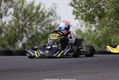 14 & 15/06/2025 : 5ème manche du Championnat du Sud à Belmont sur Rance (photos Stéphane Agnus) 2025 — karting