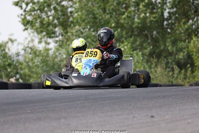 14 & 15/06/2025 : 5ème manche du Championnat du Sud à Belmont sur Rance (photos Stéphane Agnus) 2025 — karting