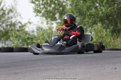 14 & 15/06/2025 : 5ème manche du Championnat du Sud à Belmont sur Rance (photos Stéphane Agnus) 2025 — karting