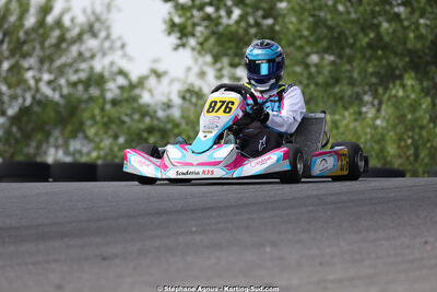 14 & 15/06/2025 : 5ème manche du Championnat du Sud à Belmont sur Rance (photos Stéphane Agnus) 2025 — karting