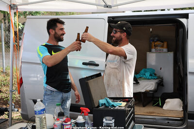 14 & 15/06/2025 : 5ème manche du Championnat du Sud à Belmont sur Rance (photos Stéphane Agnus) 2025 — karting