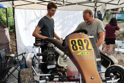 14 & 15/06/2025 : 5ème manche du Championnat du Sud à Belmont sur Rance (photos Stéphane Agnus) 2025 — karting