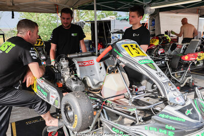 14 & 15/06/2025 : 5ème manche du Championnat du Sud à Belmont sur Rance (photos Stéphane Agnus) 2025 — karting