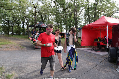 14 & 15/06/2025 : 5ème manche du Championnat du Sud à Belmont sur Rance (photos Stéphane Agnus) 2025 — karting