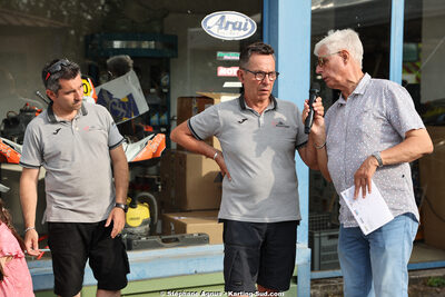 14 & 15/06/2025 : 5ème manche du Championnat du Sud à Belmont sur Rance (photos Stéphane Agnus) 2025 — karting