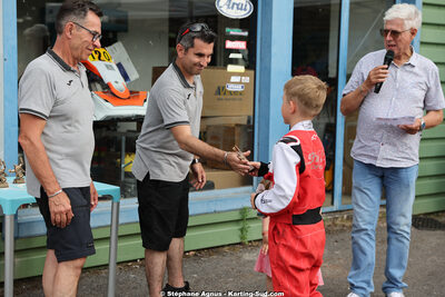 14 & 15/06/2025 : 5ème manche du Championnat du Sud à Belmont sur Rance (photos Stéphane Agnus) 2025 — karting