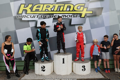 14 & 15/06/2025 : 5ème manche du Championnat du Sud à Belmont sur Rance (photos Stéphane Agnus) 2025 — karting