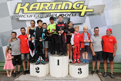 14 & 15/06/2025 : 5ème manche du Championnat du Sud à Belmont sur Rance (photos Stéphane Agnus) 2025 — karting