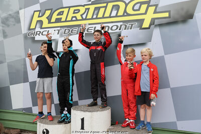 14 & 15/06/2025 : 5ème manche du Championnat du Sud à Belmont sur Rance (photos Stéphane Agnus) 2025 — karting