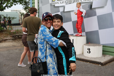 14 & 15/06/2025 : 5ème manche du Championnat du Sud à Belmont sur Rance (photos Stéphane Agnus) 2025 — karting