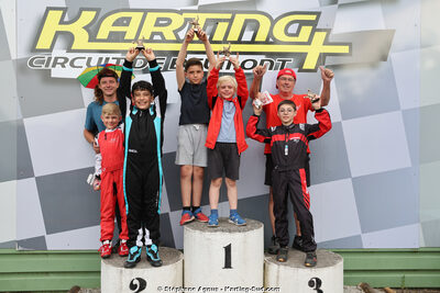 14 & 15/06/2025 : 5ème manche du Championnat du Sud à Belmont sur Rance (photos Stéphane Agnus) 2025 — karting