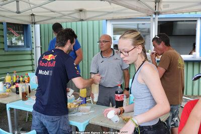14 & 15/06/2025 : 5ème manche du Championnat du Sud à Belmont sur Rance (photos Stéphane Agnus) 2025 — karting