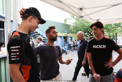 14 & 15/06/2025 : 5ème manche du Championnat du Sud à Belmont sur Rance (photos Stéphane Agnus) 2025 — karting