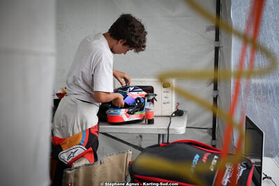 14 & 15/06/2025 : 5ème manche du Championnat du Sud à Belmont sur Rance (photos Stéphane Agnus) 2025 — karting