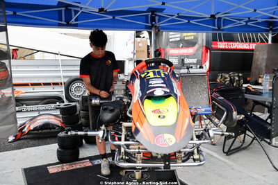 14 & 15/06/2025 : 5ème manche du Championnat du Sud à Belmont sur Rance (photos Stéphane Agnus) 2025 — karting