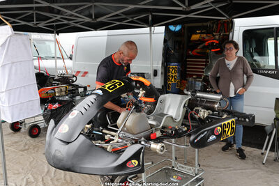 14 & 15/06/2025 : 5ème manche du Championnat du Sud à Belmont sur Rance (photos Stéphane Agnus) 2025 — karting