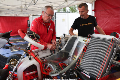 14 & 15/06/2025 : 5ème manche du Championnat du Sud à Belmont sur Rance (photos Stéphane Agnus) 2025 — karting