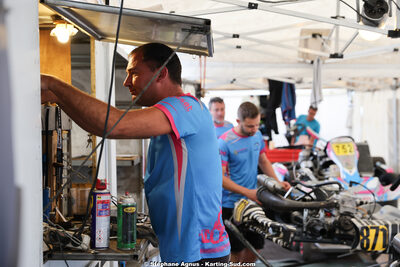 14 & 15/06/2025 : 5ème manche du Championnat du Sud à Belmont sur Rance (photos Stéphane Agnus) 2025 — karting