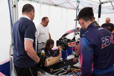 14 & 15/06/2025 : 5ème manche du Championnat du Sud à Belmont sur Rance (photos Stéphane Agnus) 2025 — karting