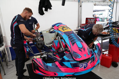 14 & 15/06/2025 : 5ème manche du Championnat du Sud à Belmont sur Rance (photos Stéphane Agnus) 2025 — karting