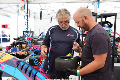 14 & 15/06/2025 : 5ème manche du Championnat du Sud à Belmont sur Rance (photos Stéphane Agnus) 2025 — karting