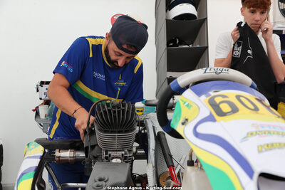 14 & 15/06/2025 : 5ème manche du Championnat du Sud à Belmont sur Rance (photos Stéphane Agnus) 2025 — karting