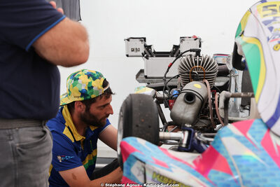 14 & 15/06/2025 : 5ème manche du Championnat du Sud à Belmont sur Rance (photos Stéphane Agnus) 2025 — karting