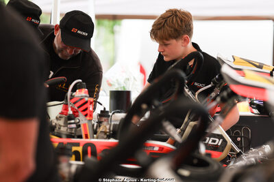 14 & 15/06/2025 : 5ème manche du Championnat du Sud à Belmont sur Rance (photos Stéphane Agnus) 2025 — karting