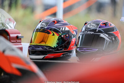 14 & 15/06/2025 : 5ème manche du Championnat du Sud à Belmont sur Rance (photos Stéphane Agnus) 2025 — karting