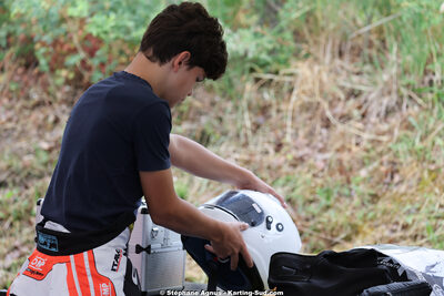 14 & 15/06/2025 : 5ème manche du Championnat du Sud à Belmont sur Rance (photos Stéphane Agnus) 2025 — karting
