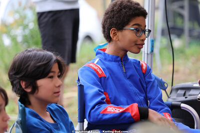 14 & 15/06/2025 : 5ème manche du Championnat du Sud à Belmont sur Rance (photos Stéphane Agnus) 2025 — karting