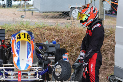 14 & 15/06/2025 : 5ème manche du Championnat du Sud à Belmont sur Rance (photos Stéphane Agnus) 2025 — karting