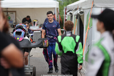 14 & 15/06/2025 : 5ème manche du Championnat du Sud à Belmont sur Rance (photos Stéphane Agnus) 2025 — karting