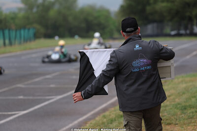 14 & 15/06/2025 : 5ème manche du Championnat du Sud à Belmont sur Rance (photos Stéphane Agnus) 2025 — karting