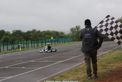 14 & 15/06/2025 : 5ème manche du Championnat du Sud à Belmont sur Rance (photos Stéphane Agnus) 2025 — karting