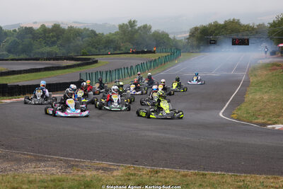 14 & 15/06/2025 : 5ème manche du Championnat du Sud à Belmont sur Rance (photos Stéphane Agnus) 2025 — karting