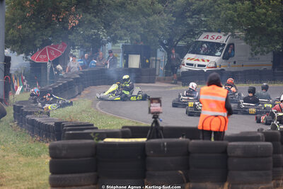 14 & 15/06/2025 : 5ème manche du Championnat du Sud à Belmont sur Rance (photos Stéphane Agnus) 2025 — karting